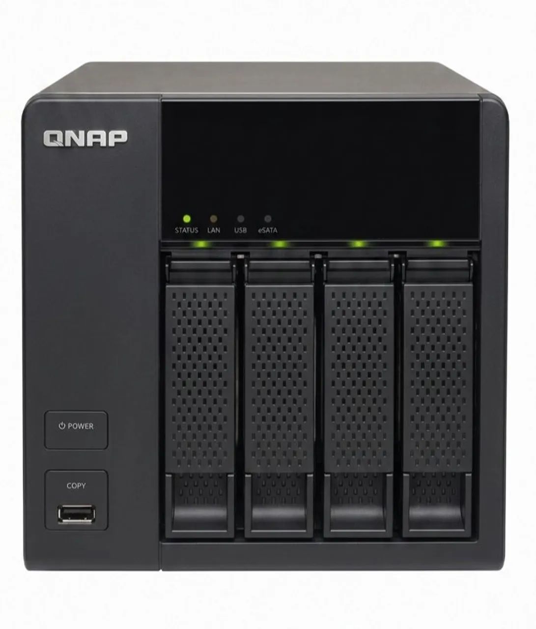 Servidor NAS - Backup
