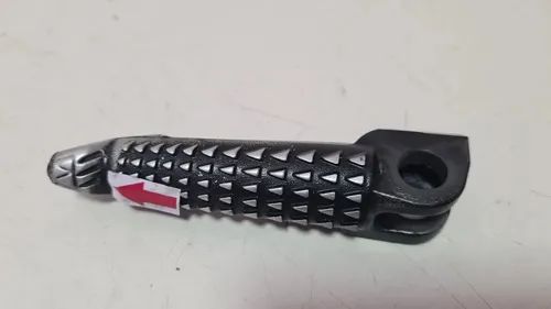 Pedaleira Dianteria Esq Kawasaki Zx6r 19/24 Detalhes 64943 - Peças