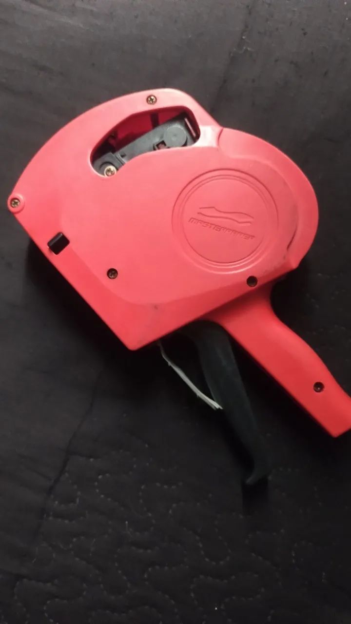 Máquina de colocar preço 