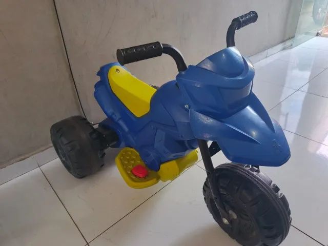 Moto elétrica - Foto 2