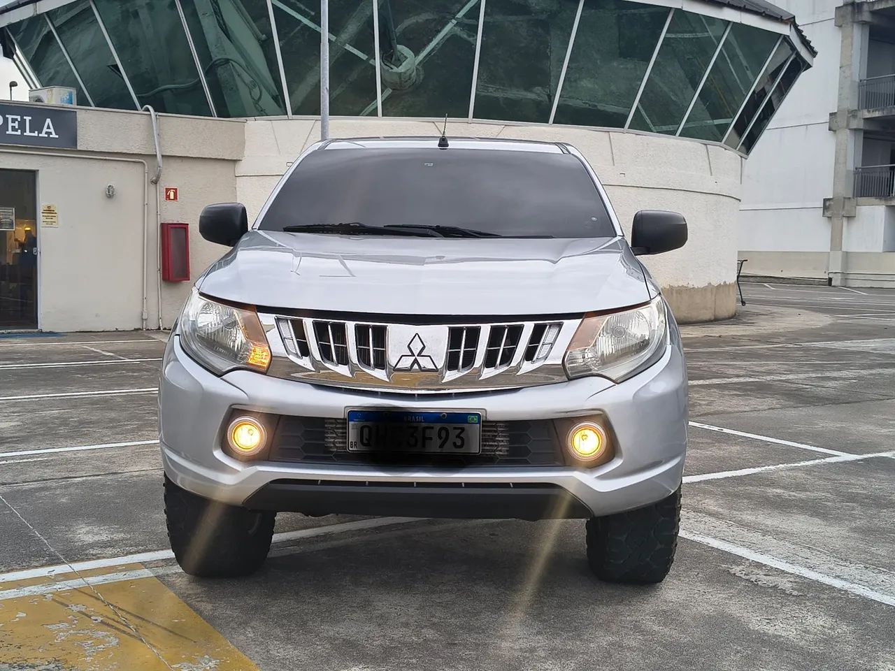 Mitsubishi L200 2020