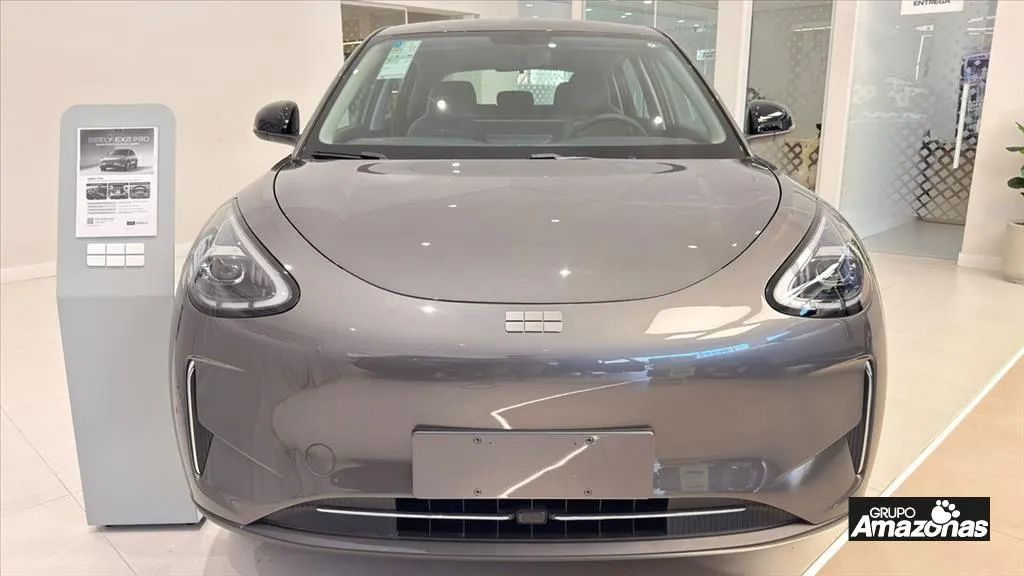 Geely EX2 Pro 2026 - Foto 2