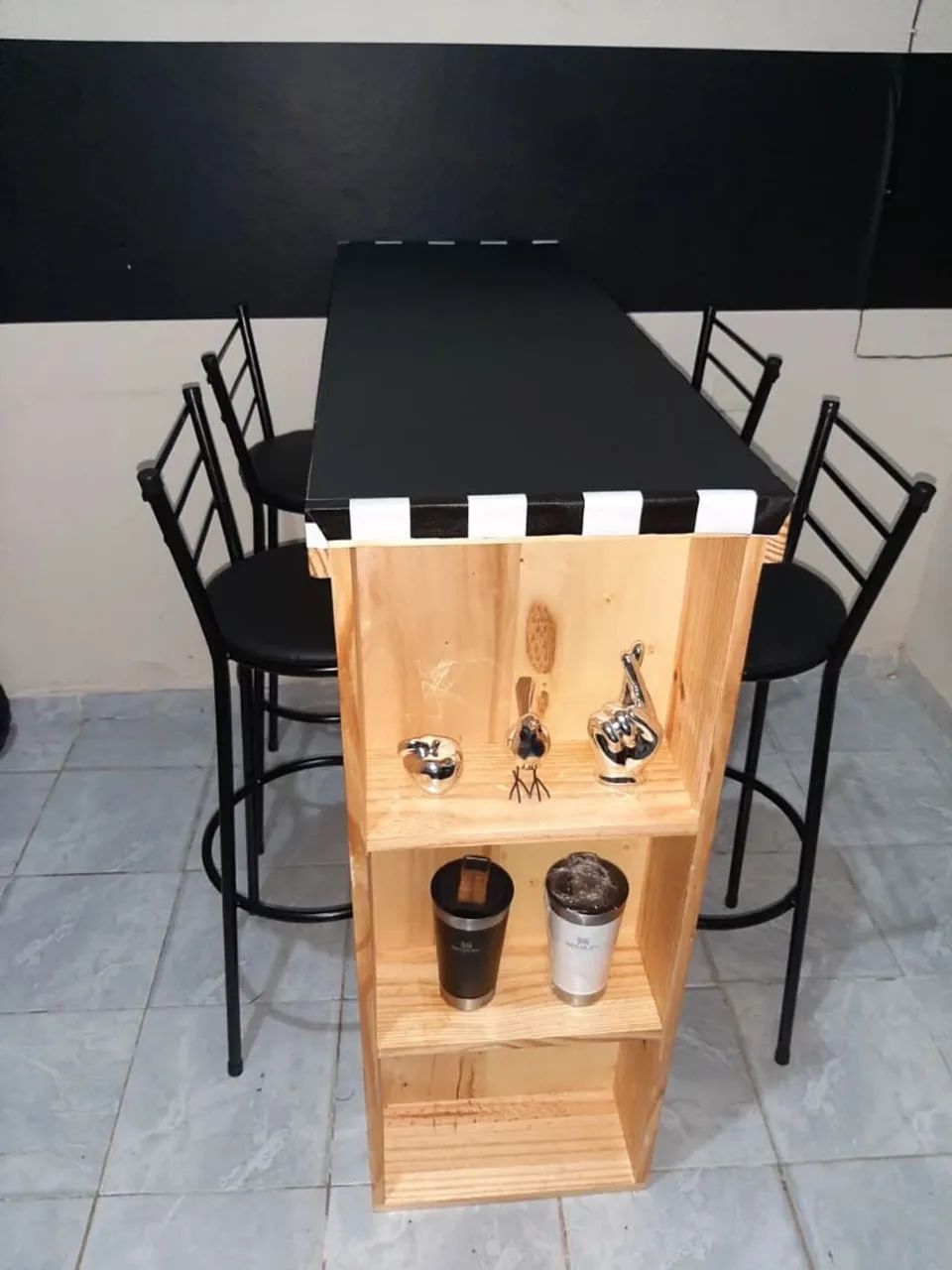 Mesa Bistrô Completa - Foto 2