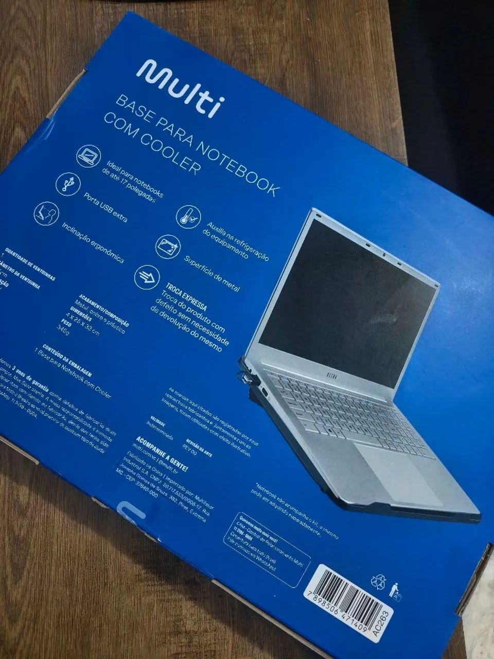 Cooler Notebook  - Foto 2