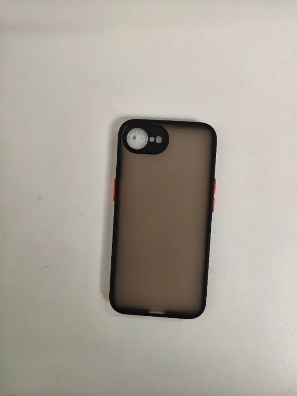 Case anti impacto capa para iPhone 16e 17e - Foto 3