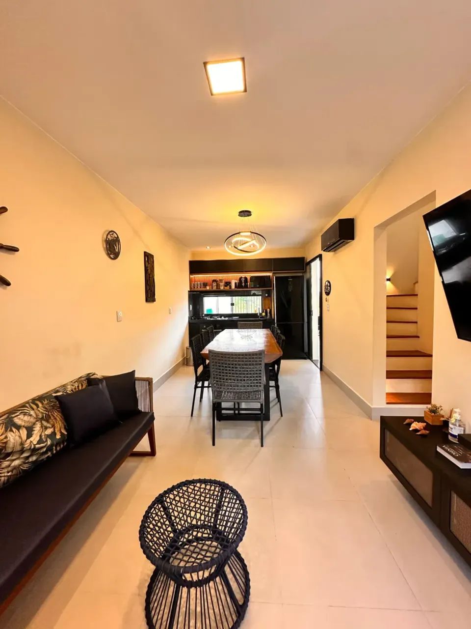 Casa Mobiliado  para aluguel com 120 m² com 3 suítes em - Salinópolis - PA - Foto 3
