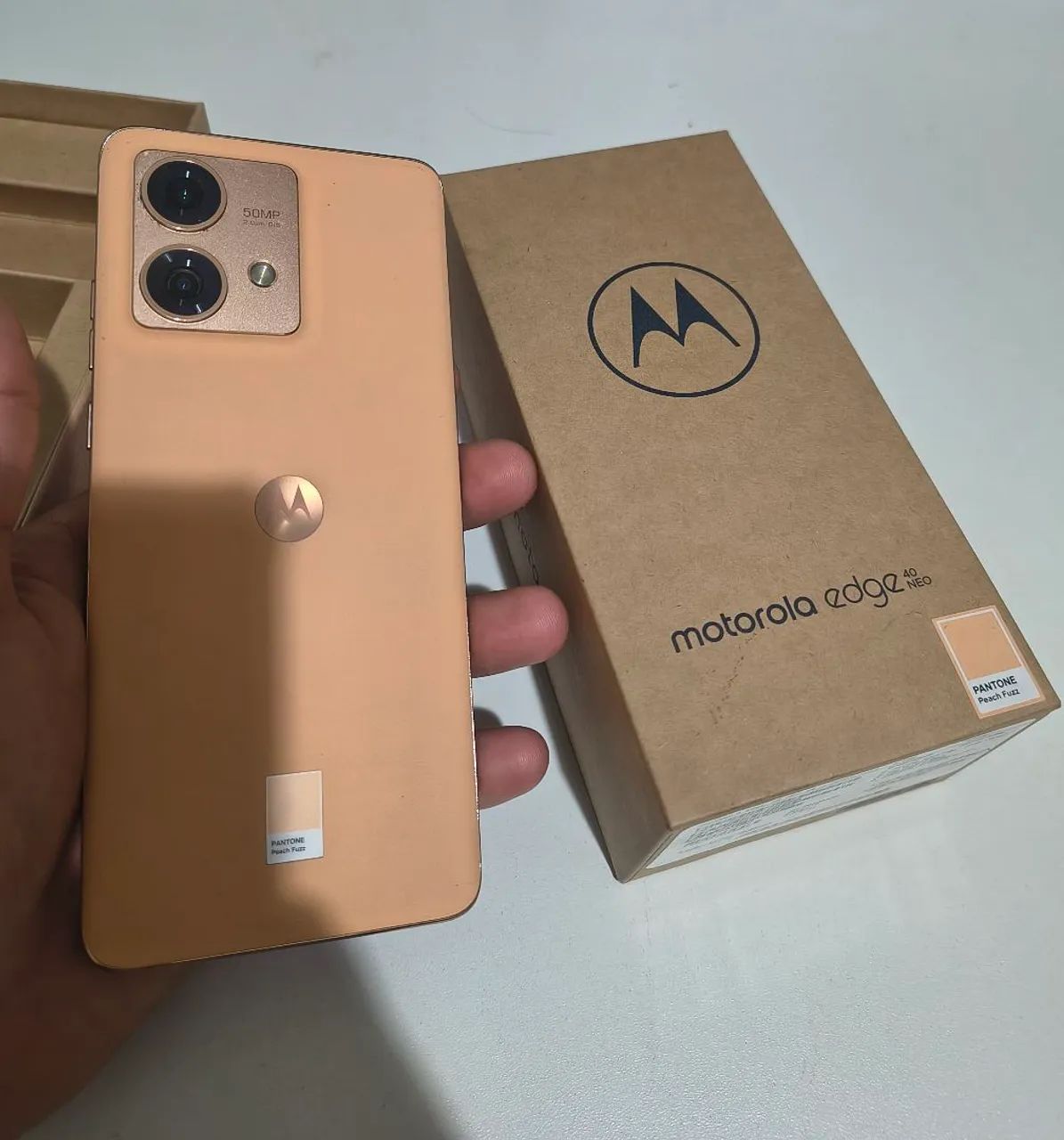 Motorola 40 Edge neo 