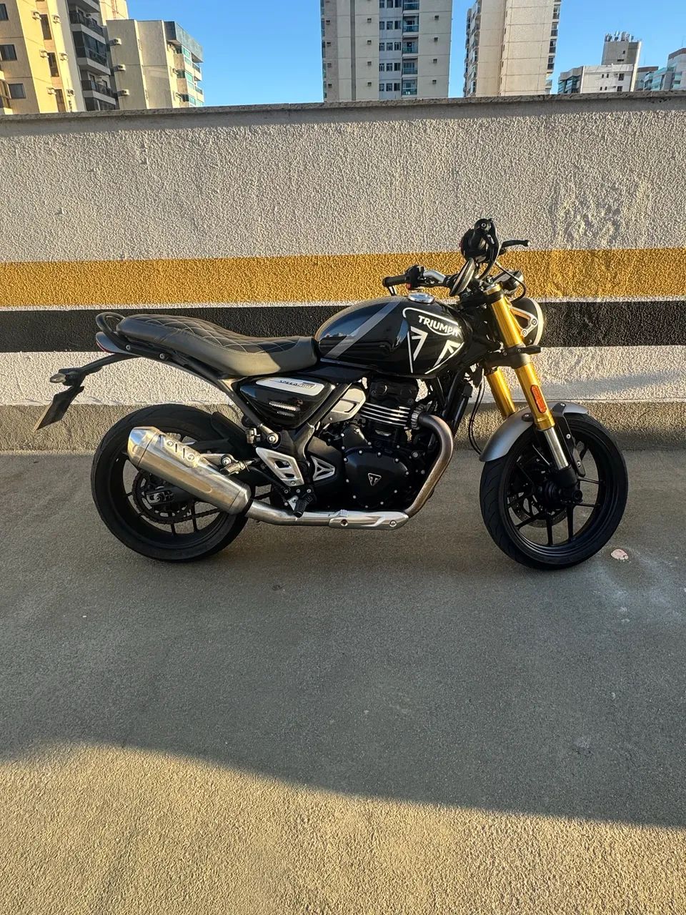 Triumph speed 400 - Foto 4