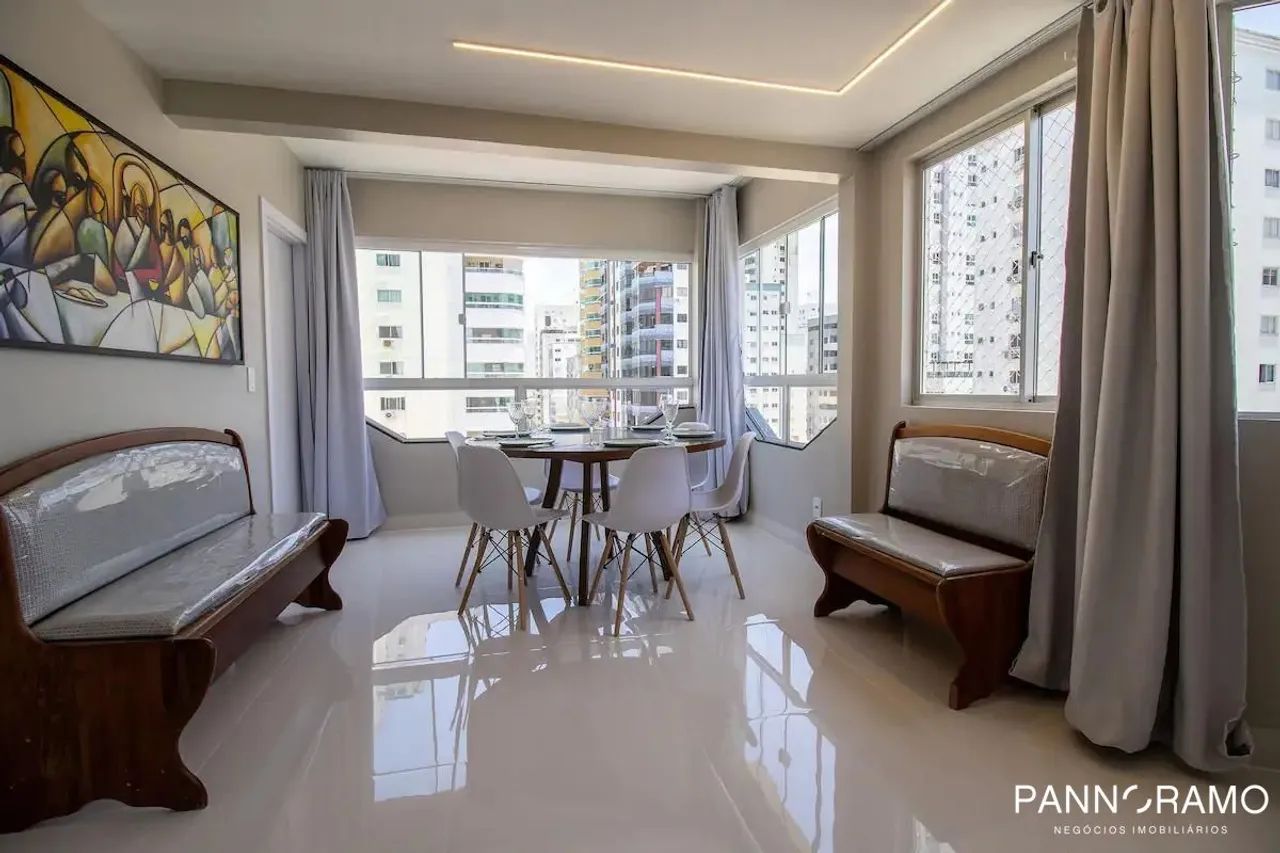 Cobertura Duplex Mobiliada e Equipada - Centro - Balneário Camboriú/SC - Foto 5