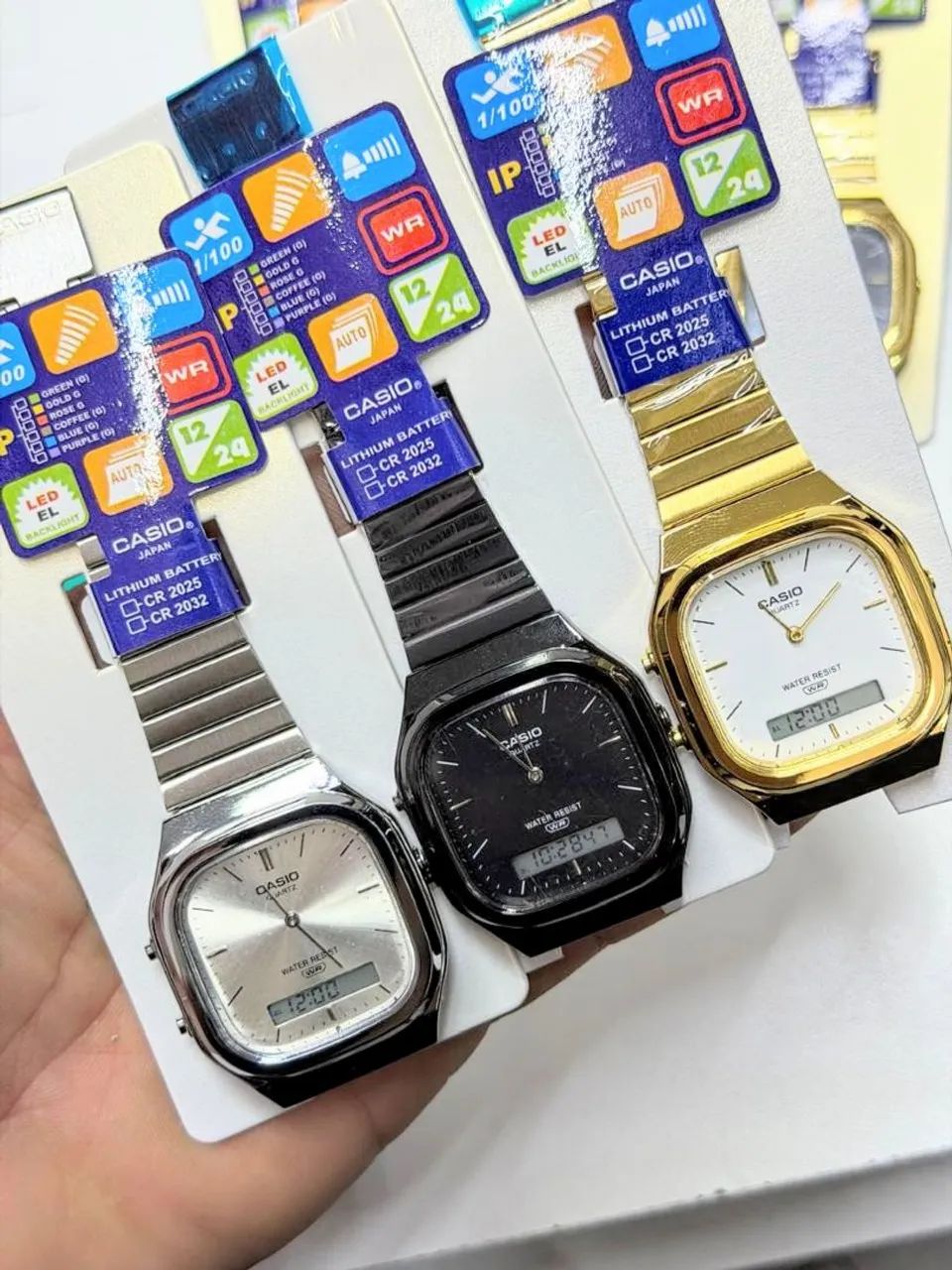Casio vintage 2em1  - Foto 3