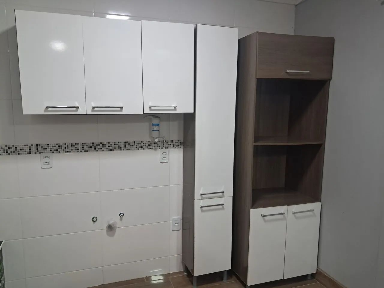 ARMÁRIOS DE COZINHA 