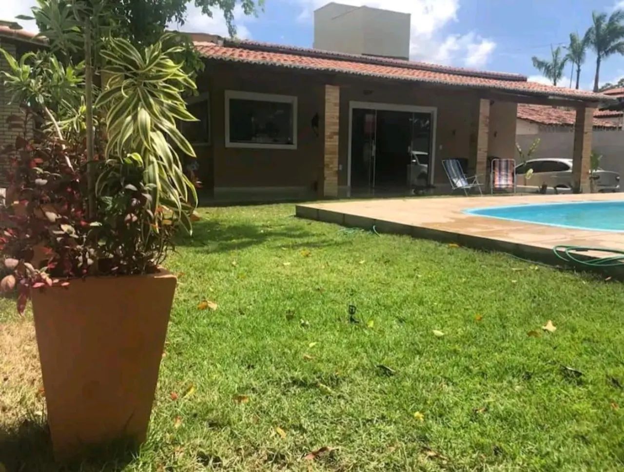 Casa Carnaval - Pipa