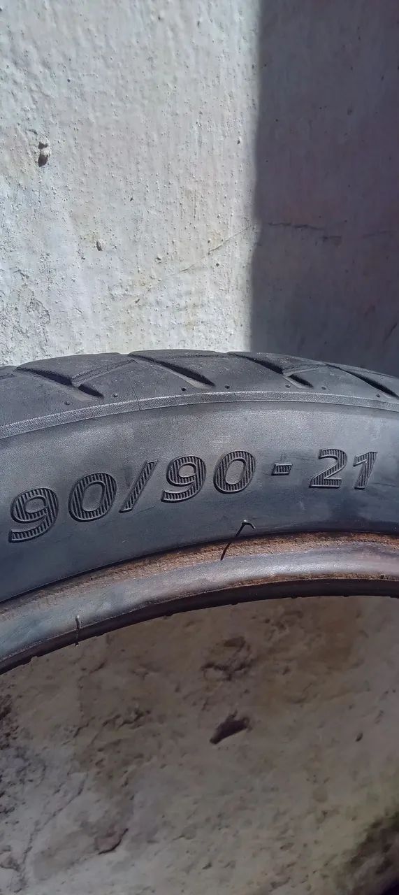 Pneu Michelin  - Foto 4