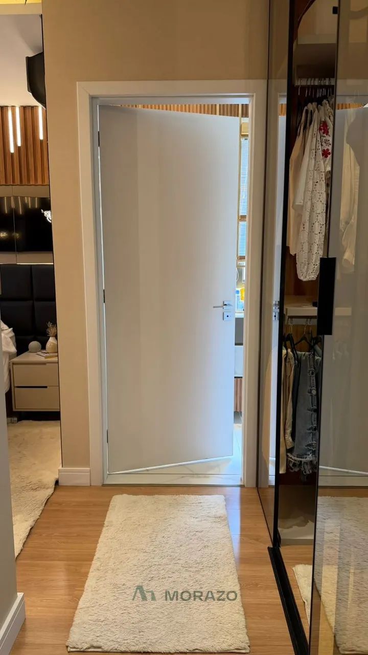 O MISANO MAIS LINDO QUE EXISTE - 23 ANDAR - COM SAUNA - Foto 3