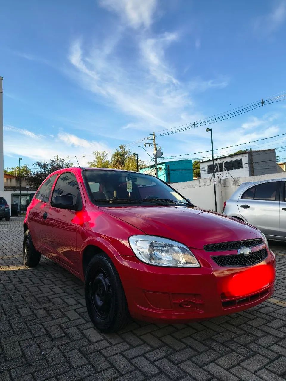 Chevrolet Celta 2012