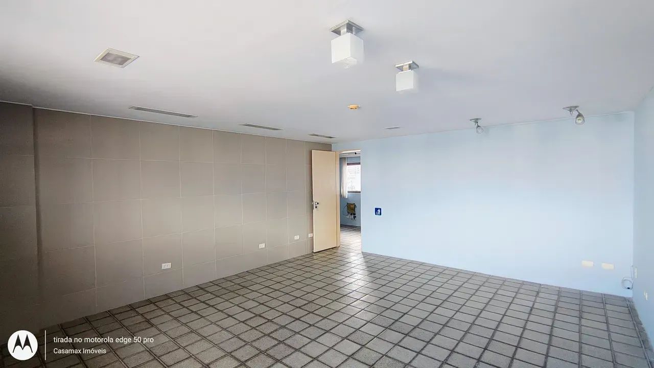 Ampla sala em andar alto - Foto 4