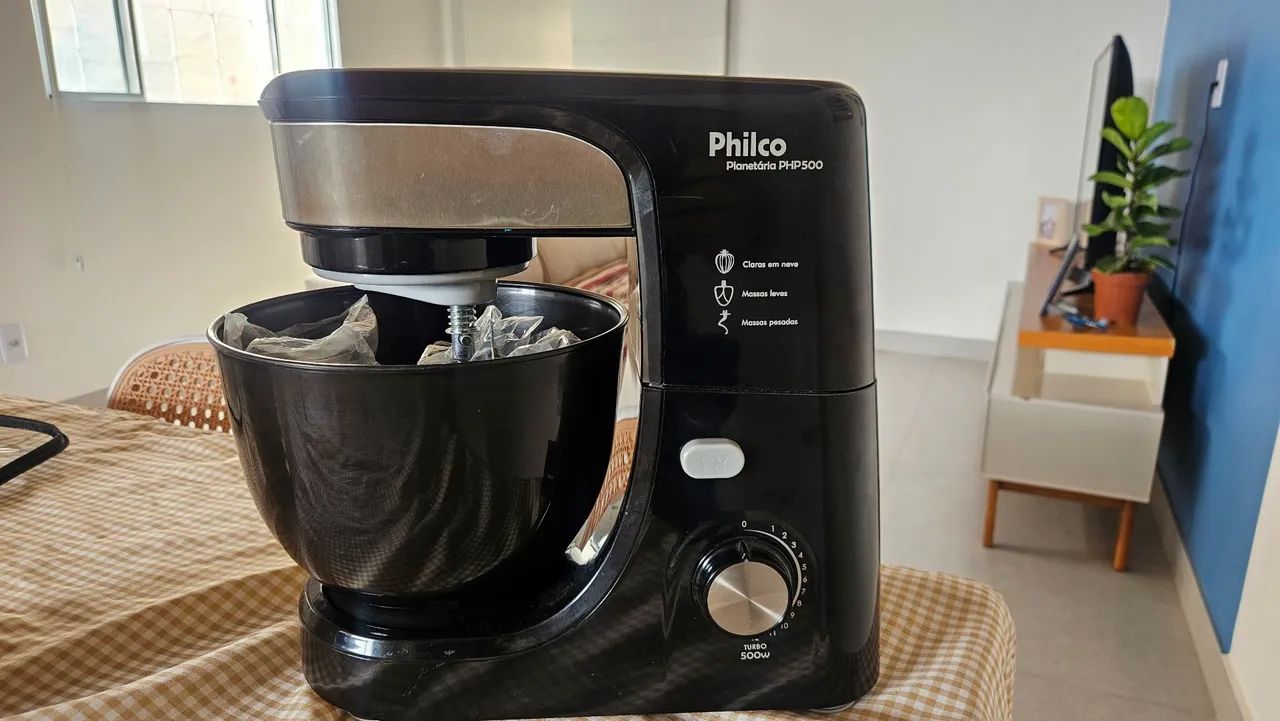 BATEDEIRA PLANETÁRIA PHP 500 - Foto 3
