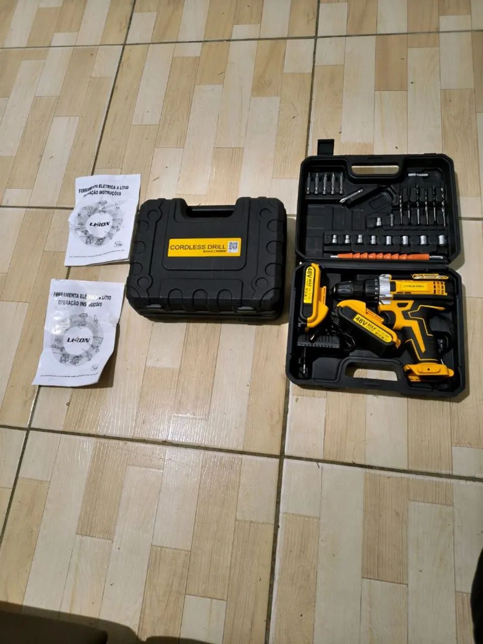 Parafusadeira  - Foto 4