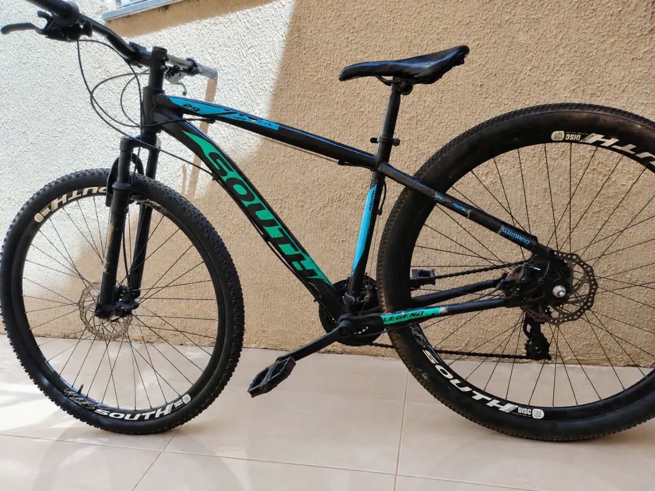 Bicicleta aro 29 