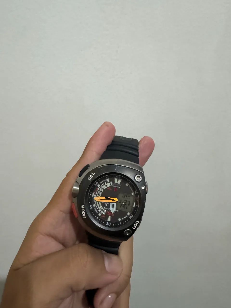 Vendo relógio meia lua  - Foto 4