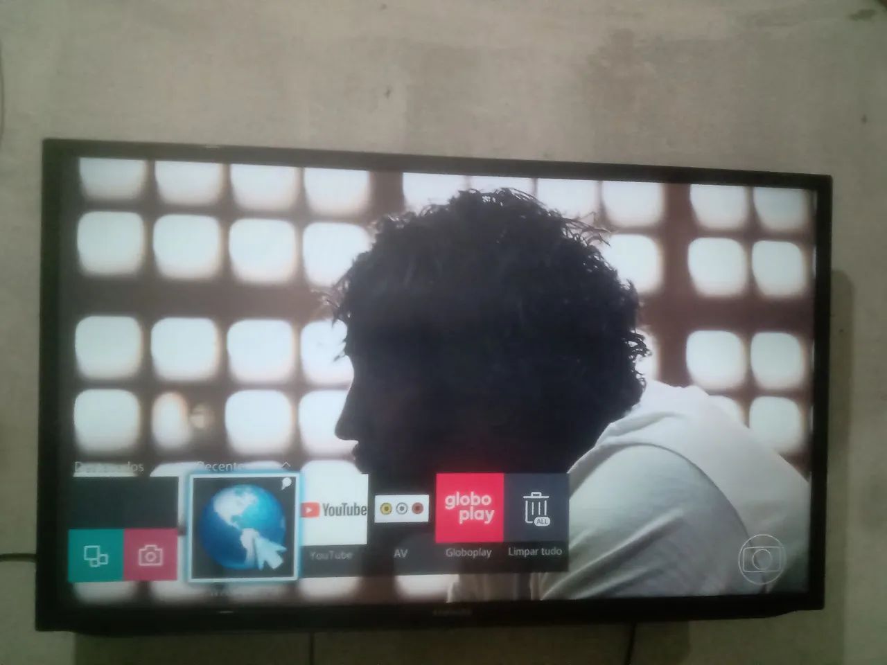 Vende se smart tv 50 Samsung 