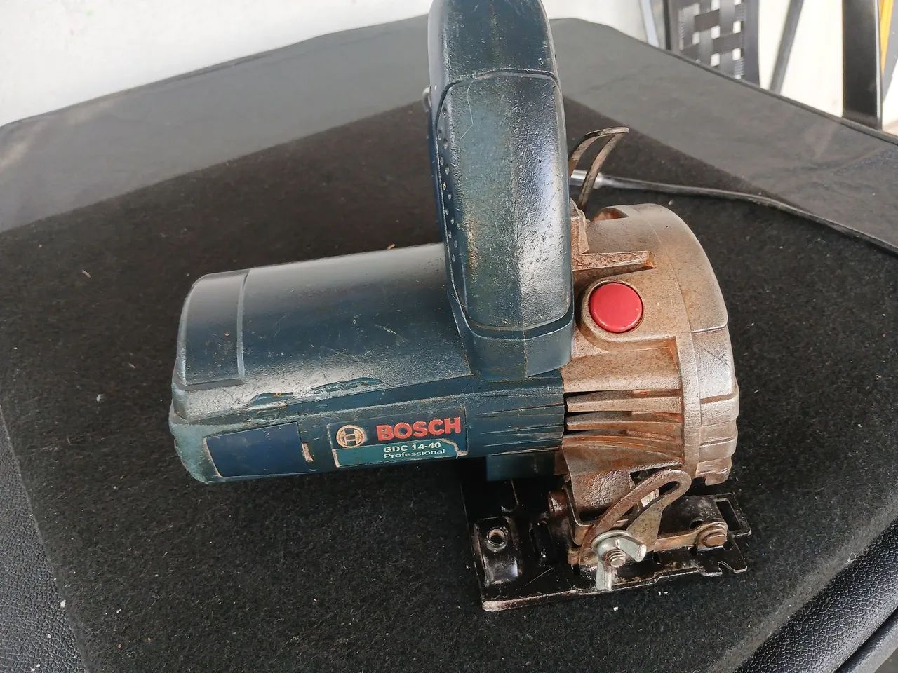 Serra mármore bosch  - Foto 4