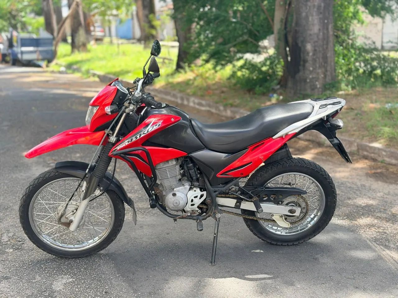 Bros 150 2013 MAIS NOVA