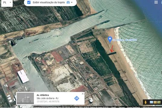 Foto - São João da Barra - 