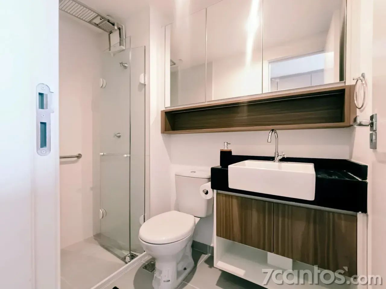Apartamento, Pinheiros, 1 Quarto - Foto 3
