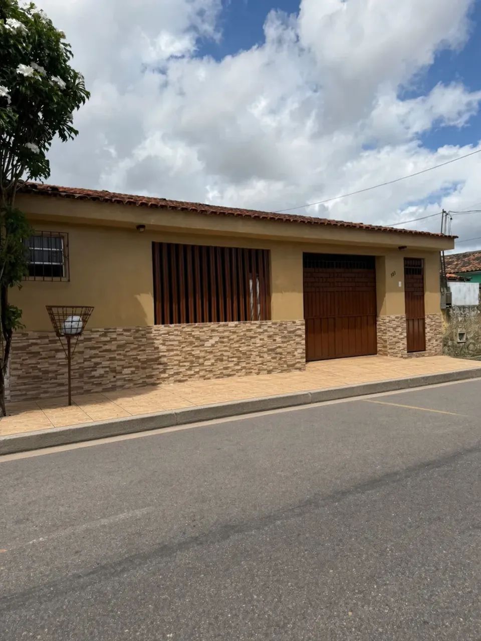 Alugo ou vendo casa com piscina 4 quartos 2 vagas cidade nova