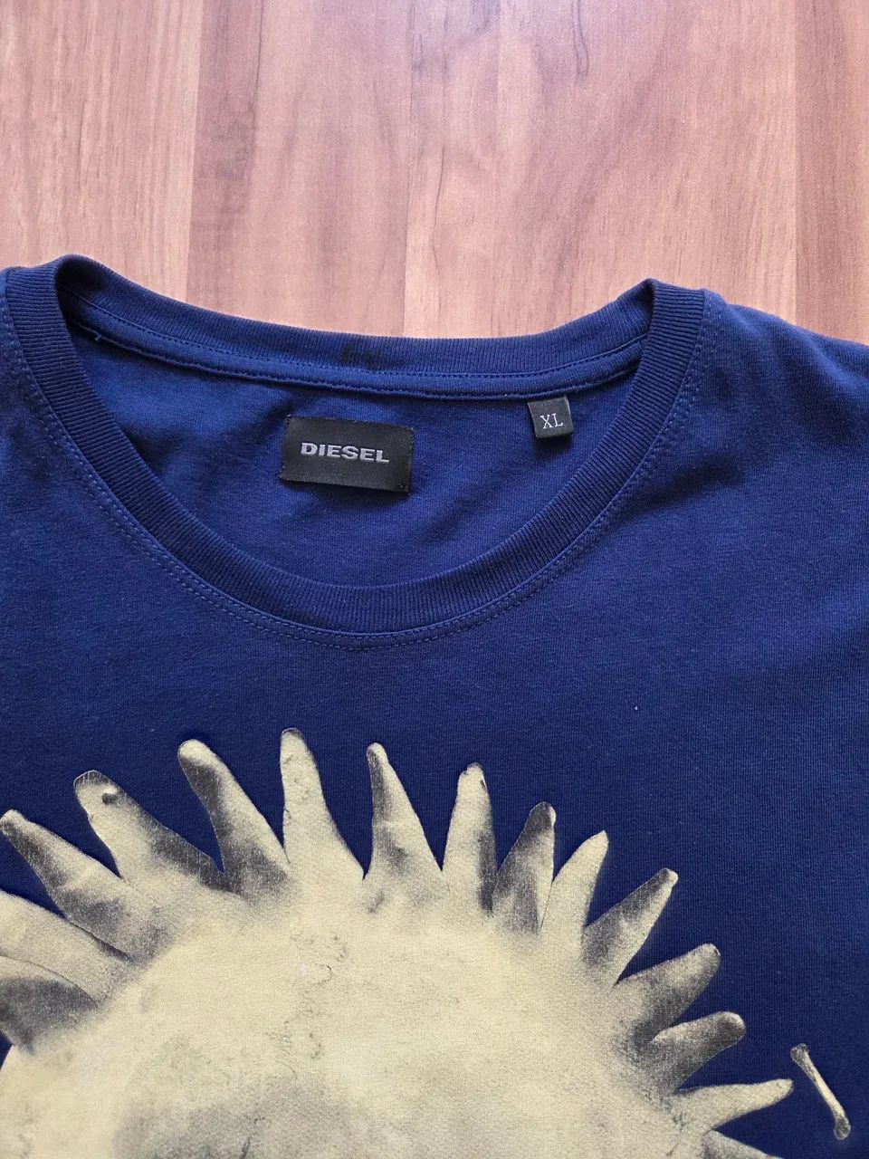 Camiseta original da Diesel - Foto 3
