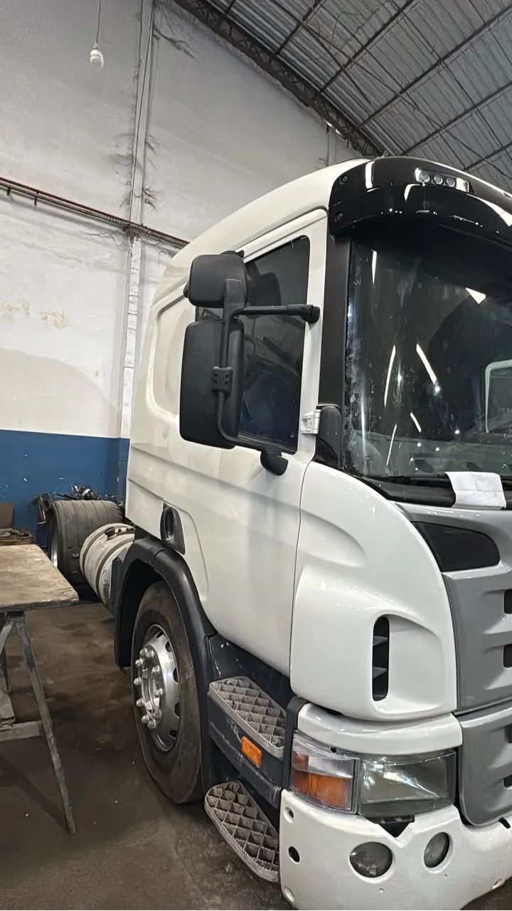SCANIA P340 - Foto 4