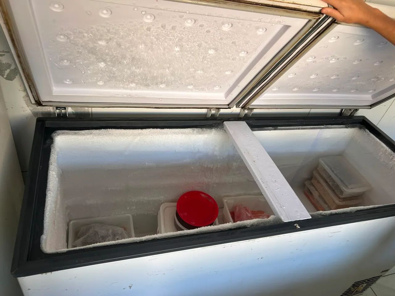 freezer termisa horizontal - Foto 3