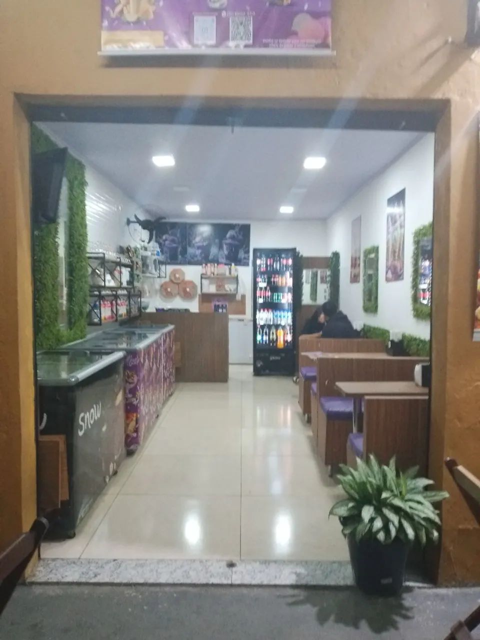 Sorveteria e pizzaria montada  - Foto 2