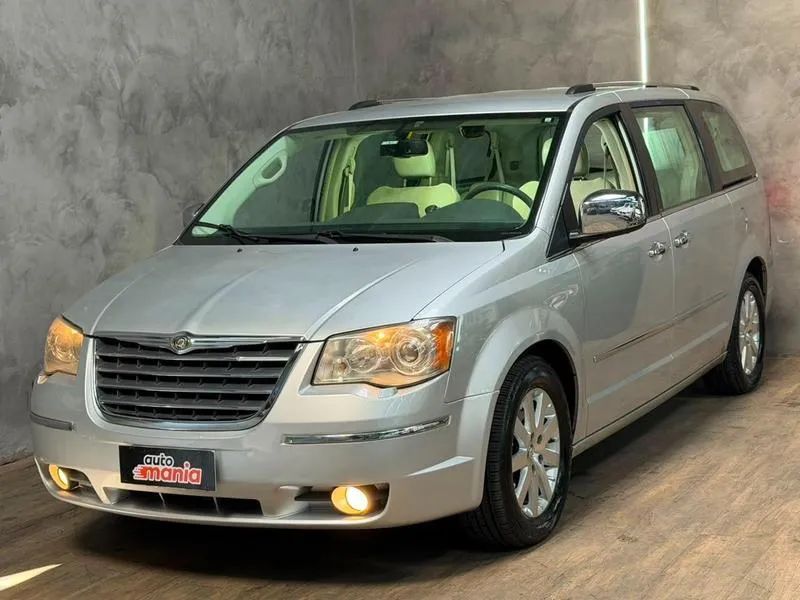 Chrysler Town & Country TOWN & COUNTRY Limited 3.8 /3.6 V6 Aut. 2008