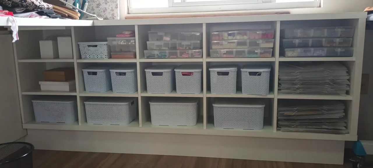 Balcão organizador