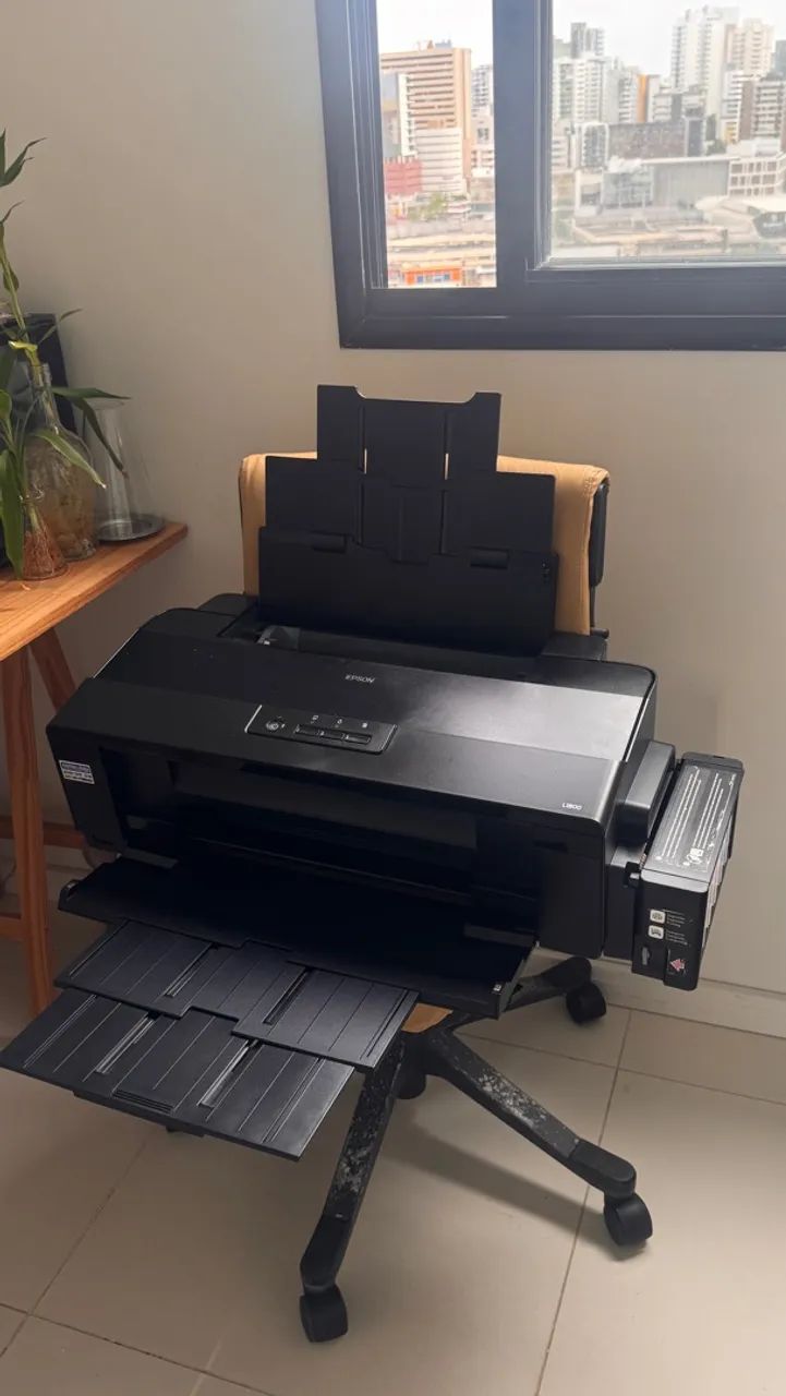 Epson L1800 A3 - Foto 3