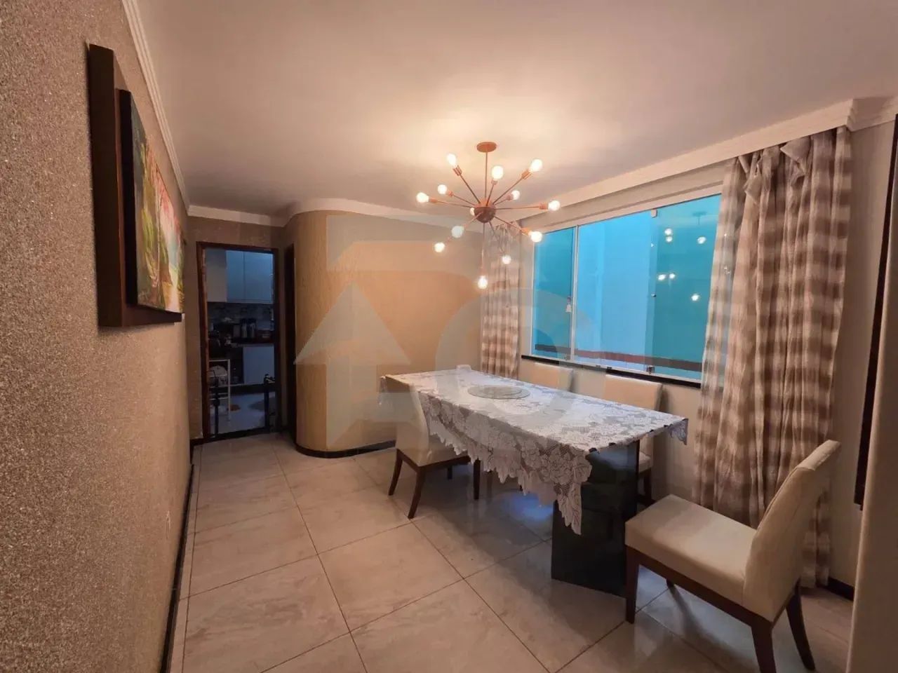 Casa no Pereira Lobo com Escritório, Churrasqueira e 2 Vagas Cobertas - Foto 2