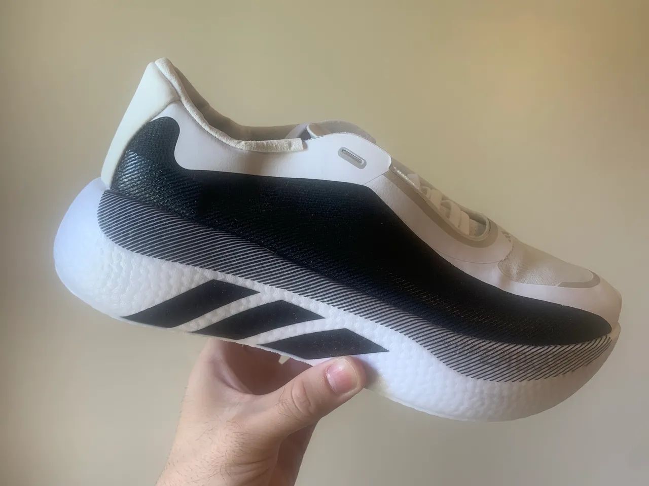 Tênis Adidas Hyperboost Edge - Foto 4