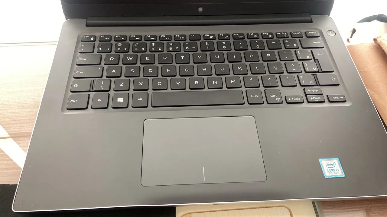 Notbook Dell Inspiron 14 - com defeito  - Foto 2