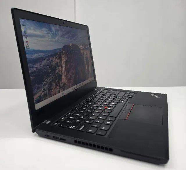 LENOVO THINKPAD i5 12GB SSD LINHA CORPORATIVA RÁPIDO E RESISTENTE