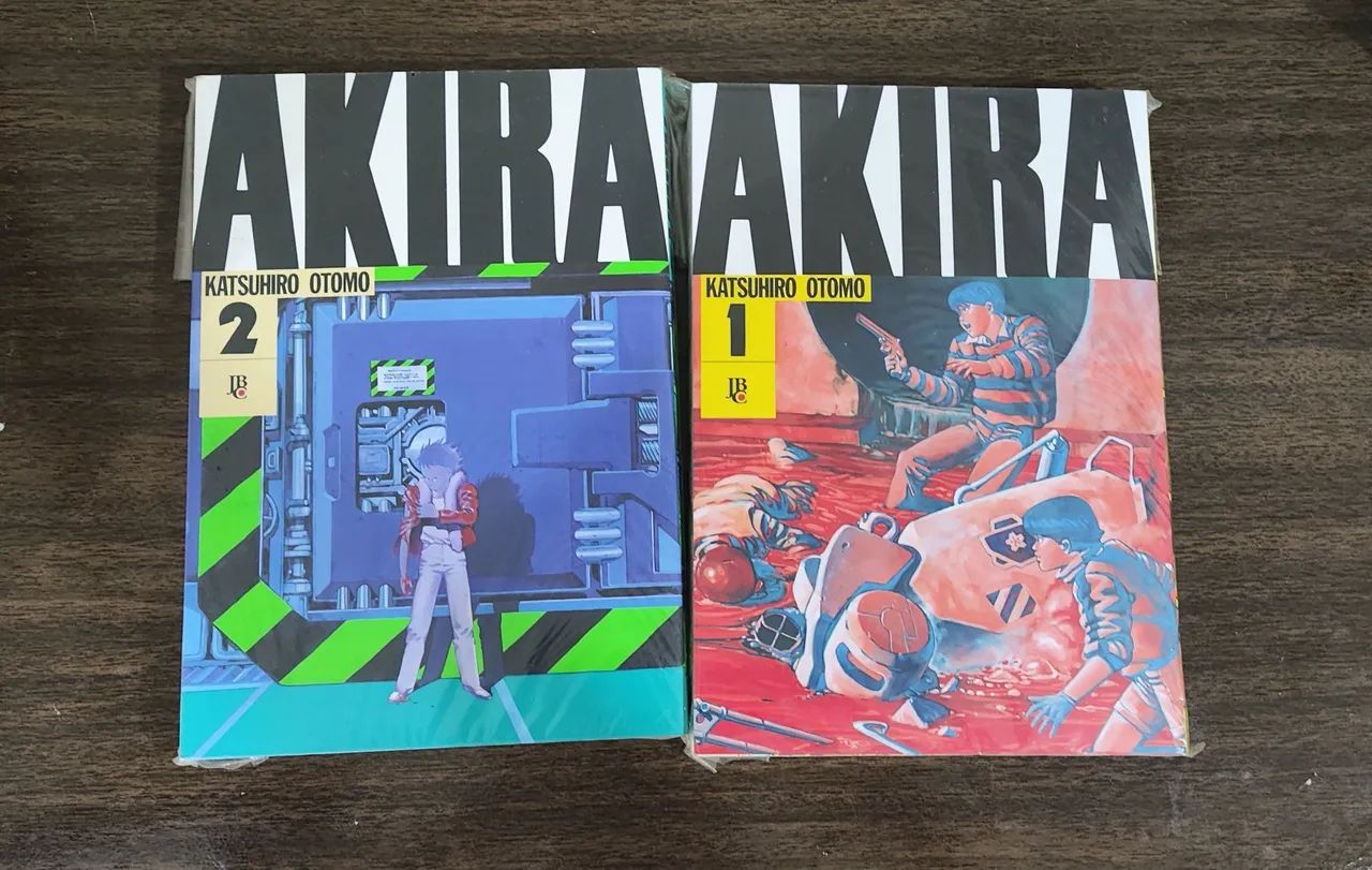 AKIRA COMPLETO JBC - Foto 2