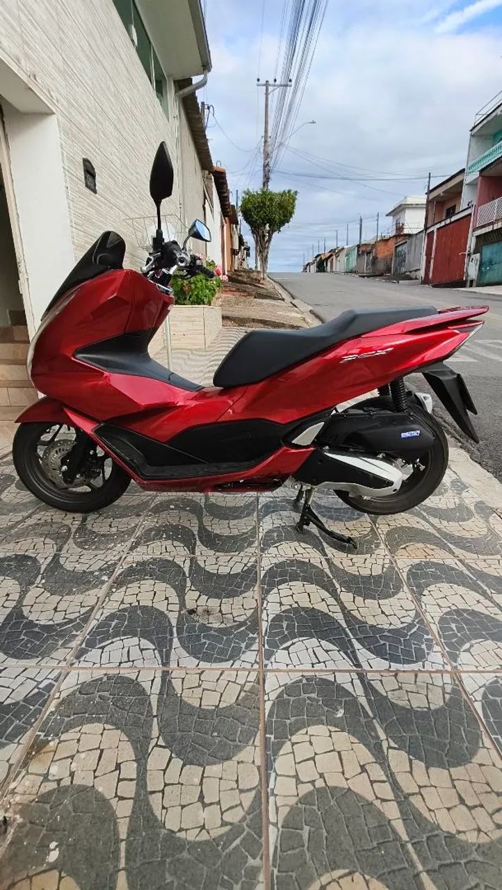 Pcx zerada único dono  - Foto 5