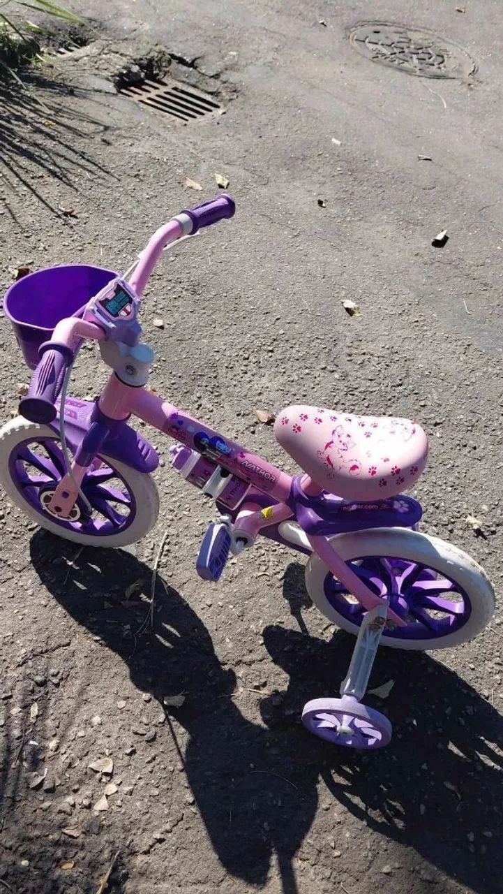Bicicleta infantil  - Foto 2