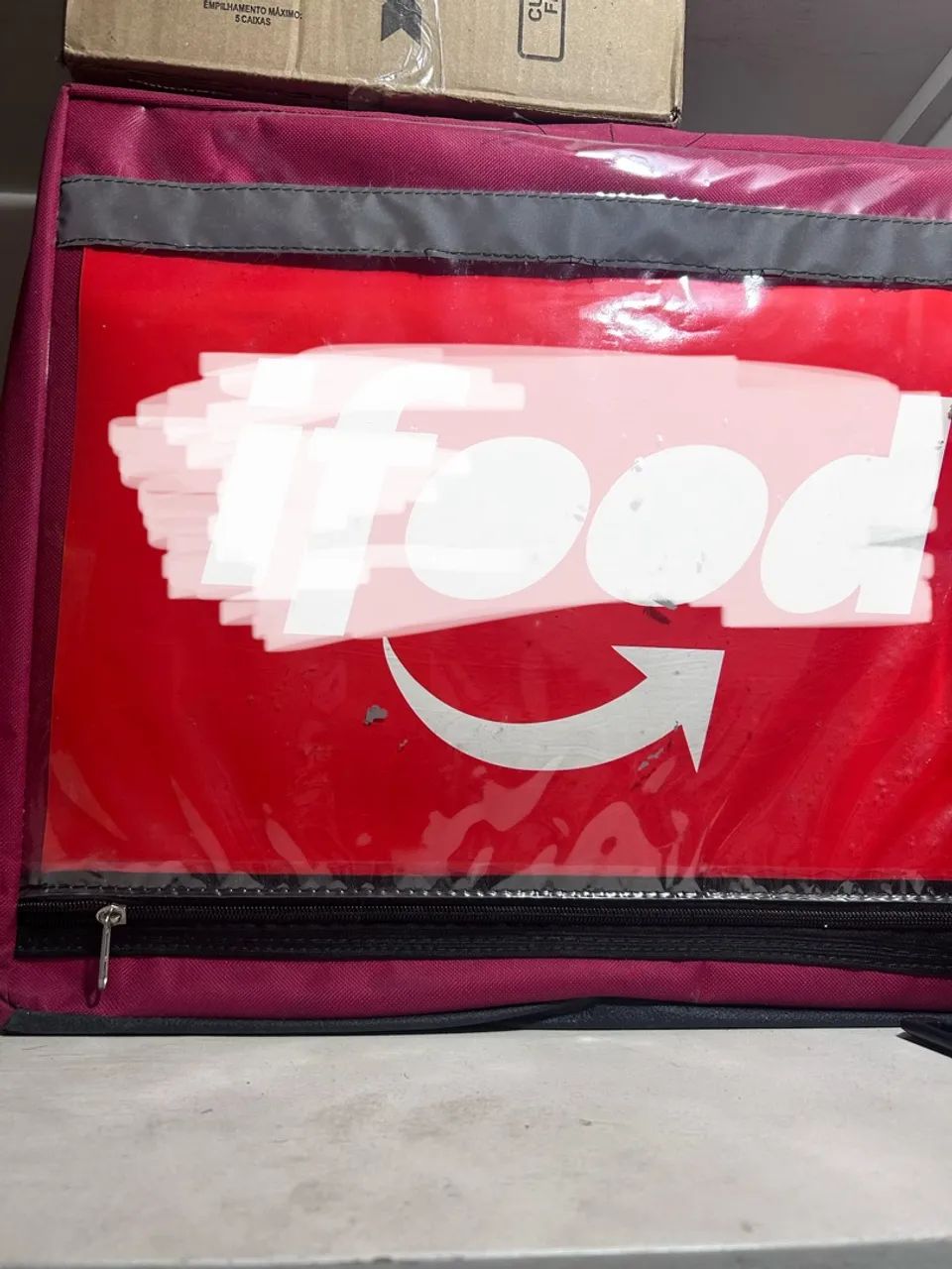 Bag com isopor 