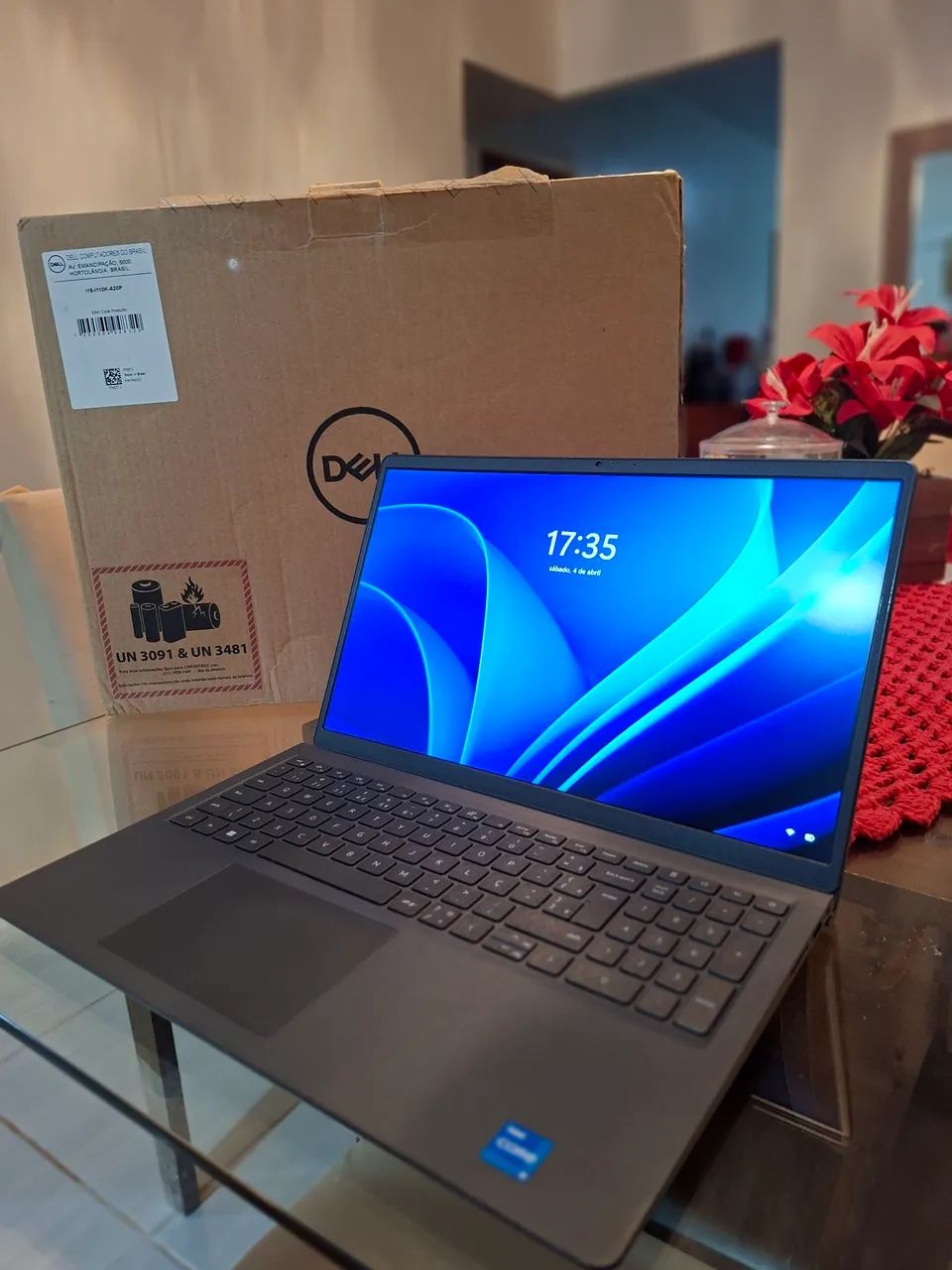 Notebook Dell Inspiron 15 3520