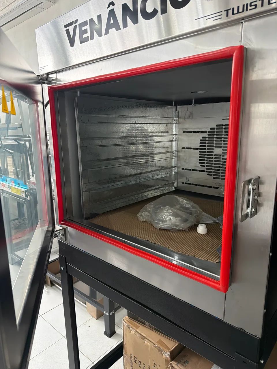 Forno a vapor twister  - Foto 2