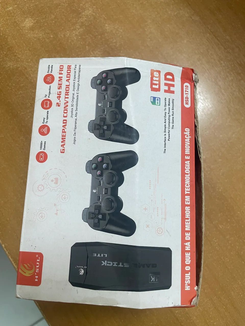 Vendo Vídeo game stick  - Foto 2