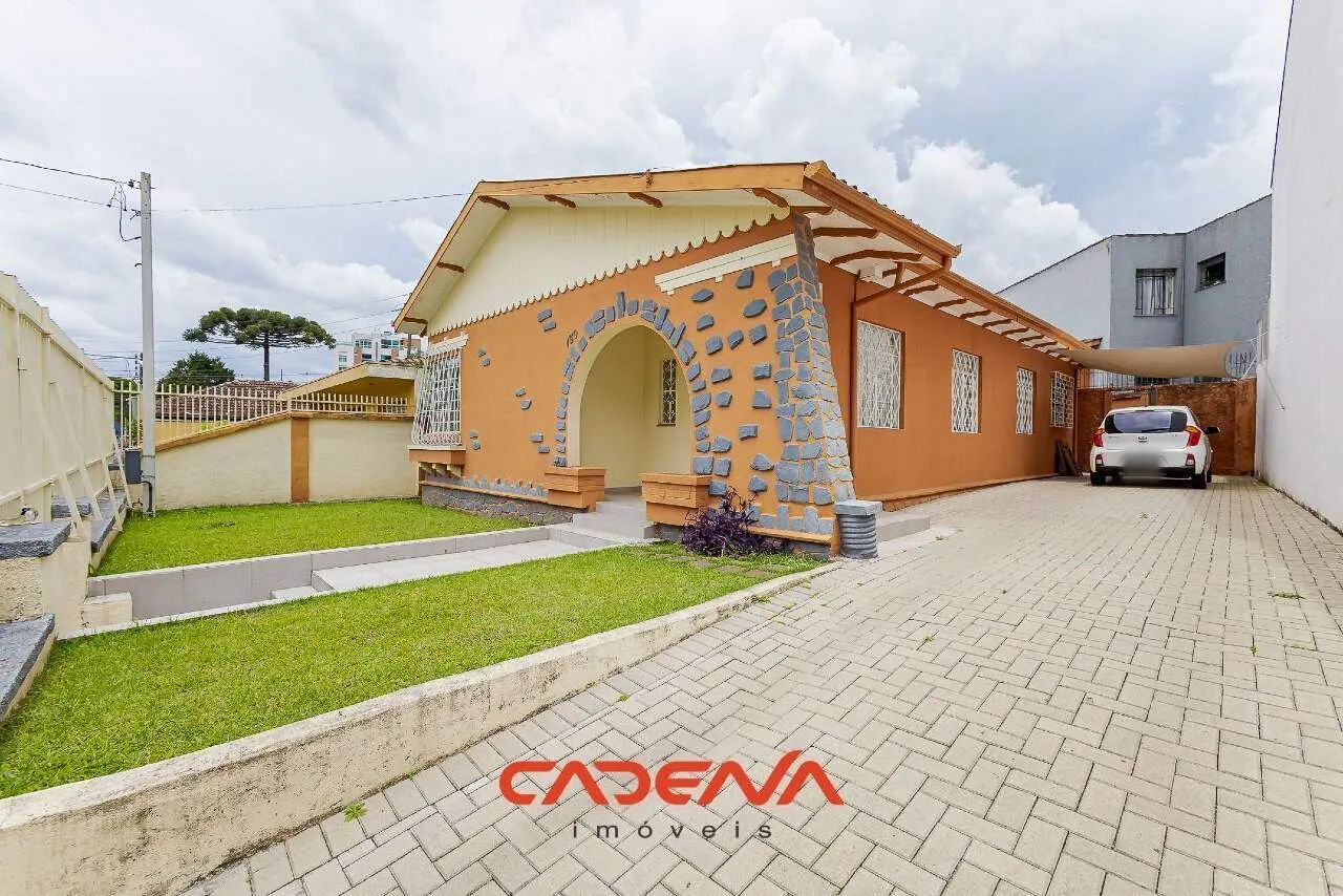Casa à venda no Mercês