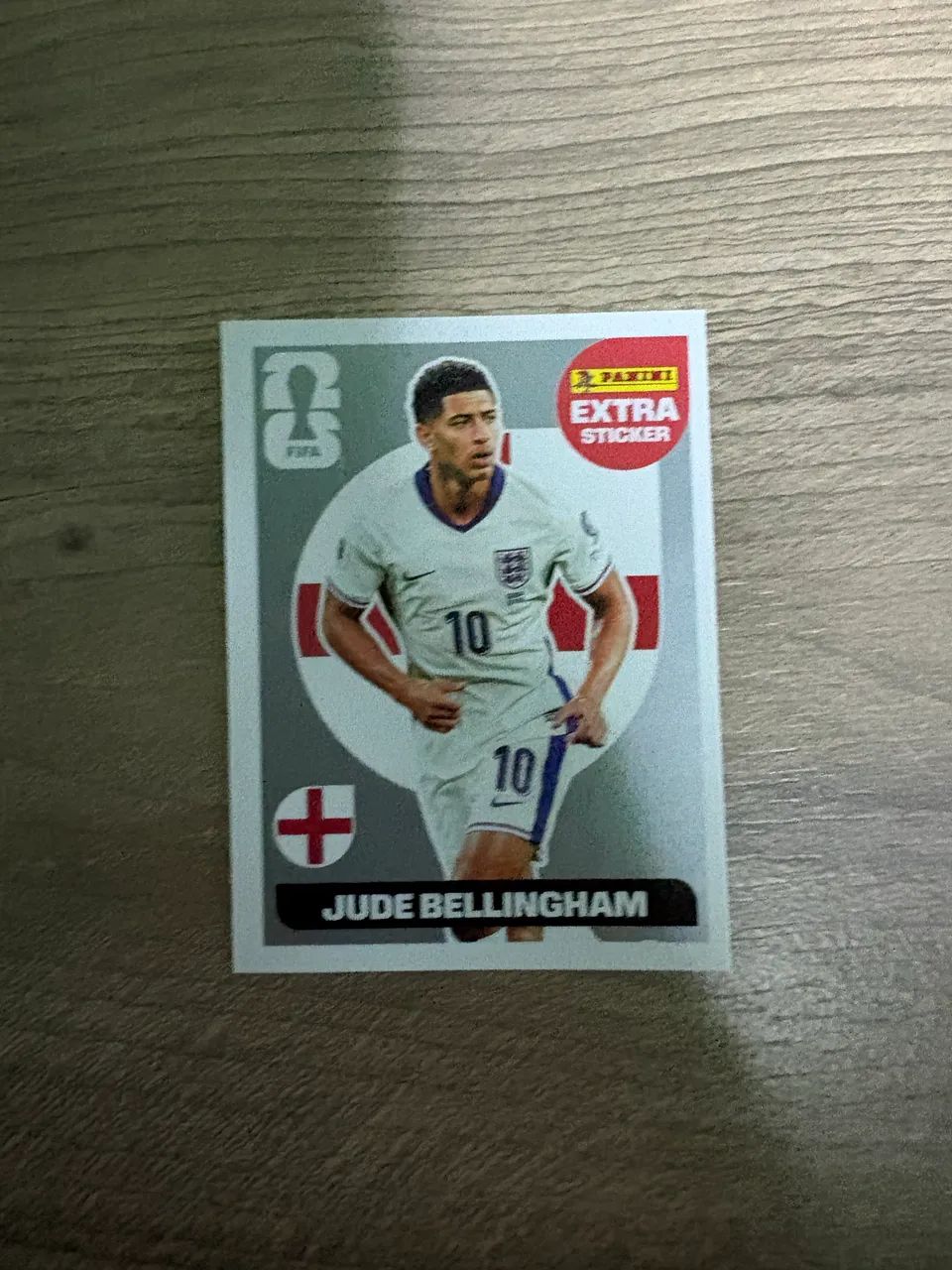 Figurinhas da Copa do Mundo 2026 - Foto 5